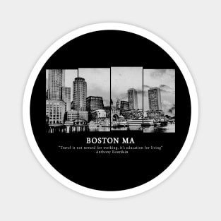 Boston City Magnet